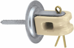 SCREW TYPE INSULATOR