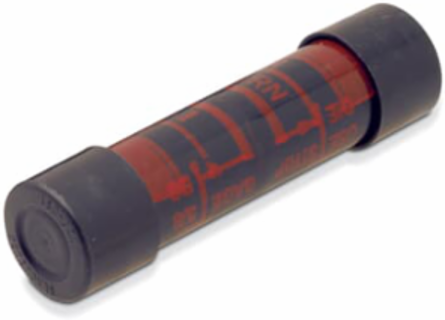 Insulated Compression Splice Sleeve 2-25/32 Inch for ACSR and CU Conductors