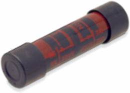 Insulated Compression Splice Sleeve 2-25/32 Inch for ACSR and CU Conductors