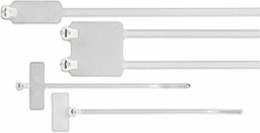 Nylon Identification Tags 1.5 Inch x 0.75 Inch, 1000 Per Bag