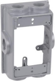 3/4INCH 6 HOLE FLANG EXT