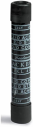 Aluminum Compression Splice 4 Inch for 3/0 to 2/0 Conductors, 5-1/2 Inch Sleeve