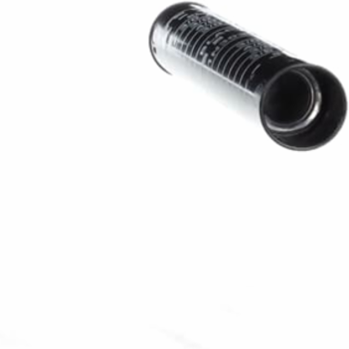 Aluminum Compression Splice 4 Inch, Sleeve 5-1/2 Inch, 2 Conductors