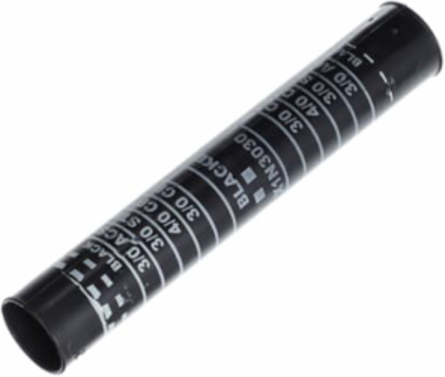 Aluminum Compression Splice 4 Inch, Sleeve 5-1/2 Inch, 2 Conductors