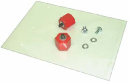 INSULATED CONVER. KIT JS4