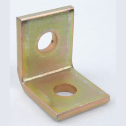CHANNEL ANGLE CONNECTOR