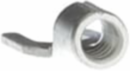 Non-Insulated Fork Terminal 12-10 AWG, Copper, UL E9809