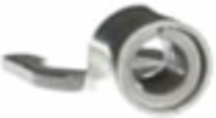 Non-Insulated Locking Fork Terminal 16-14 AWG #10, 600V, Package of 1000