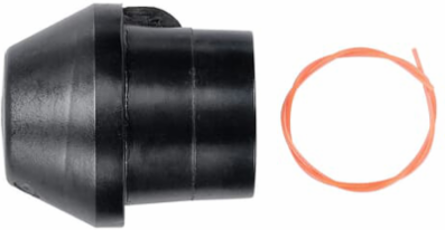 DEADBREAK INSULATED CAP