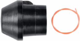 DEADBREAK INSULATED CAP
