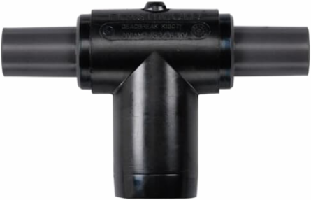 200 AMP TEE CONNECTOR