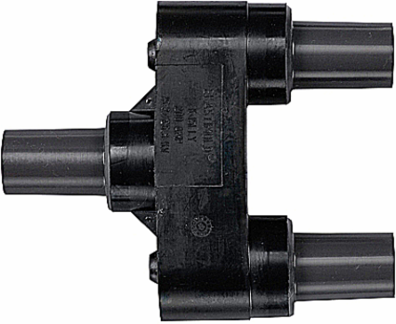 Deadbreak Locking Splice with Test Point