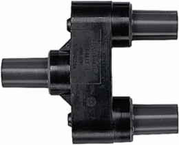 Deadbreak Locking Splice with Test Point