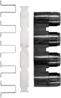 4-POINT WELL JCT W/O BRKT