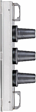 3-Point Rubber Junction