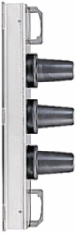 3-Point Rubber Junction