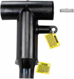 ELBOW HOUSING