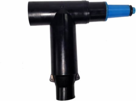 25KV COMBO T REDUCING TAP PLUG