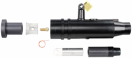 25KV STRAIGHT RECEPTACLE 600A DB