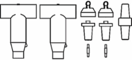 Deadbreak 2-Way L Kit