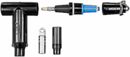 Stick Op Reducing Tap Plug Connector