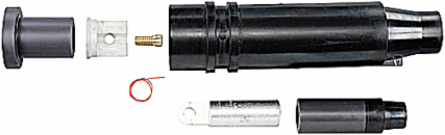 Deadbreak Straight Receptacle