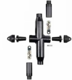 25KV VAUL-STRETCHER W-SHEAR BOLTS