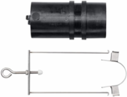 INSULATING RECEPT W/BAIL