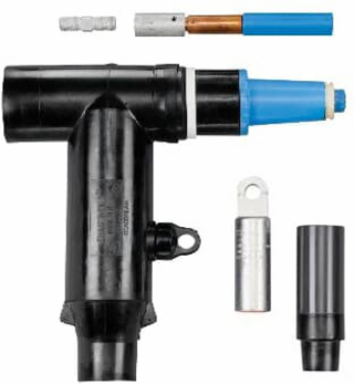 15-25KV COMBO T 600A CONNECTOR