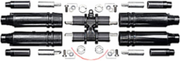 Deadbreak Separable H-Joint Assembly
