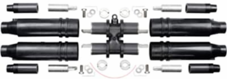 25KV 600A CH SPLICE W-SEALING KITS