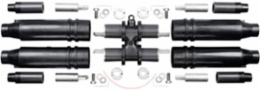 25KV 600A CH SPLICE W-SEALING KITS