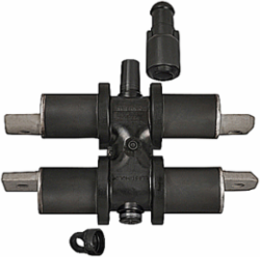 Deadbreak Compact H Joint with Spiking Aid