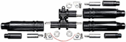 Deadbreak Separable Wye Joint
