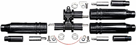 Deadbreak Separable Wye Joint