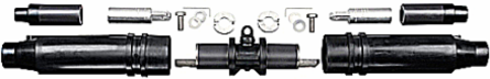 Deadbreak Separable Straight Joint