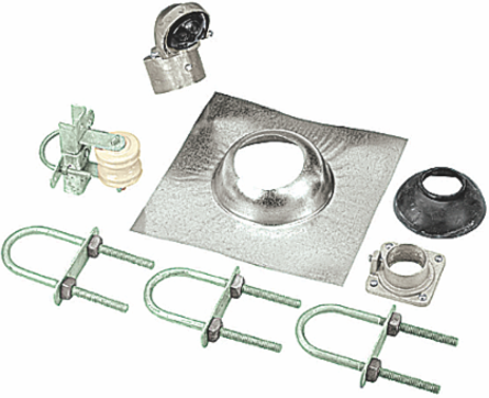 Mast Kits