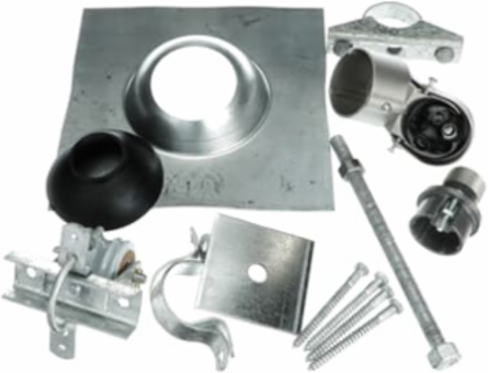 MAST KIT 100 A FOR MB/SASK