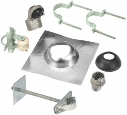 MAST KIT 100 A FOR MB/SASK