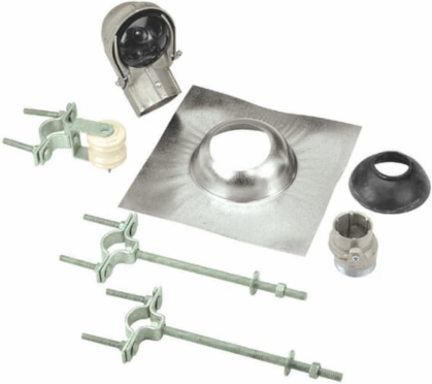 MAST KIT 200 A FOR ALBERTA