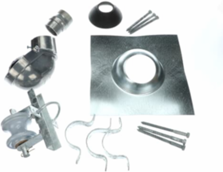 MAST KIT 200A MB-SK-ON-QC-NS