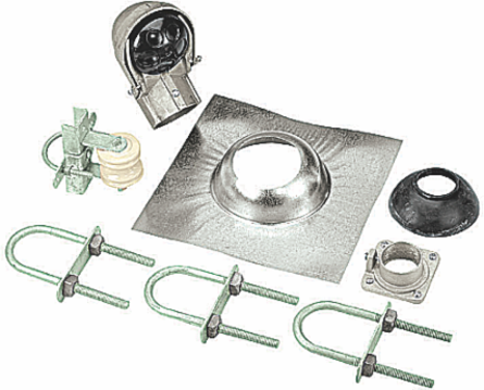 Mast Kits