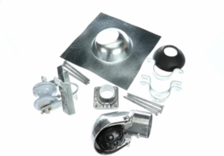 MAST KIT 200A MB-SK-ON-QC-NB-PEI