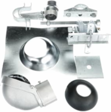 MAST KIT 200 A FOR MANITOBA/SASKAT