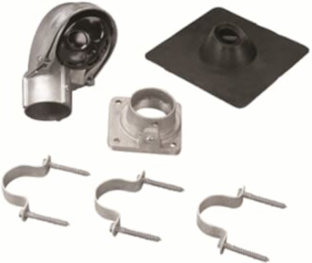 MAST KIT 200 A FOR NB AND PEI