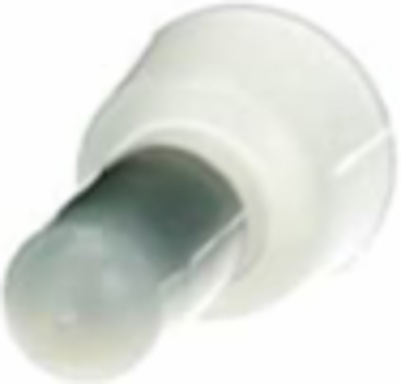 Nylon Insulated Wire Joint, 16-14 AWG, White, Pack of 1000