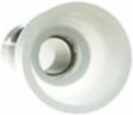 Nylon Insulated Wire Joint, 16-14 AWG, White, Pack of 1000
