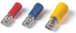VNYL 187 FEM DISC, 16-14 AWG