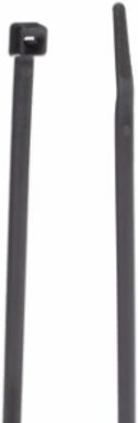 Nylon Cable Tie 11.1 Inch Black 50 lb Tensile Strength 500 Pack