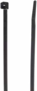 Nylon Cable Tie 11.1 Inch Black 50 lb Tensile Strength 500 Pack